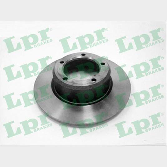 LPR LPRA4151P Brake Disc