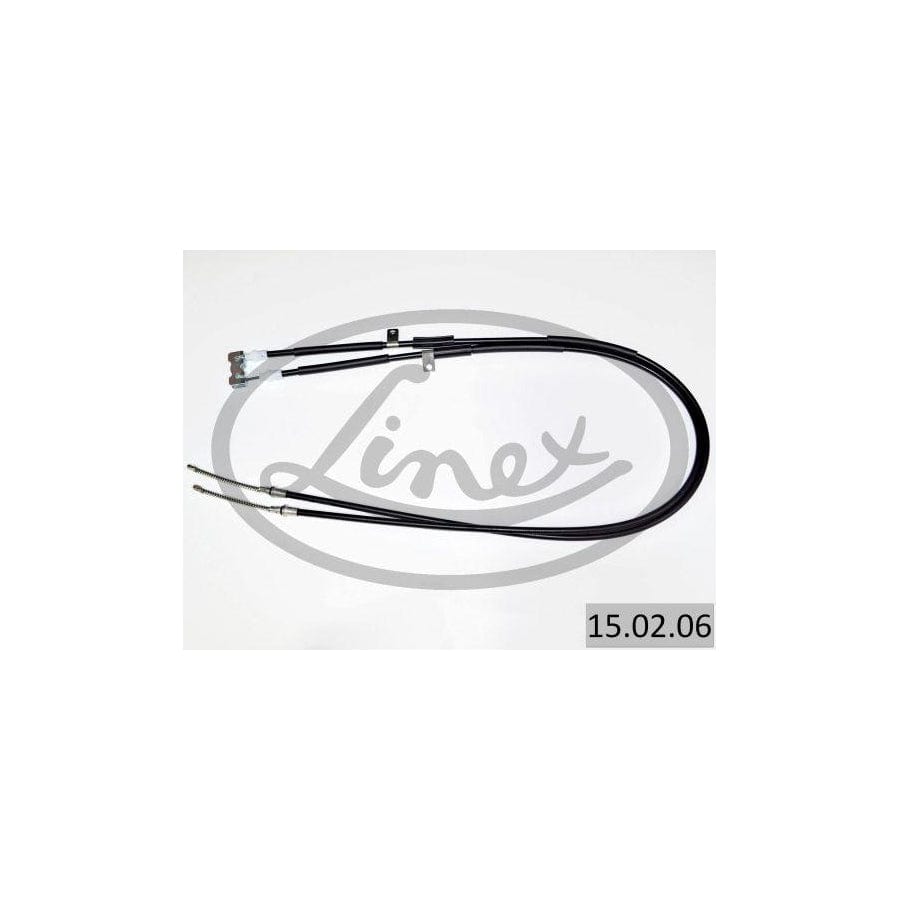 Linex 15.02.06 Cable, Service Brake
