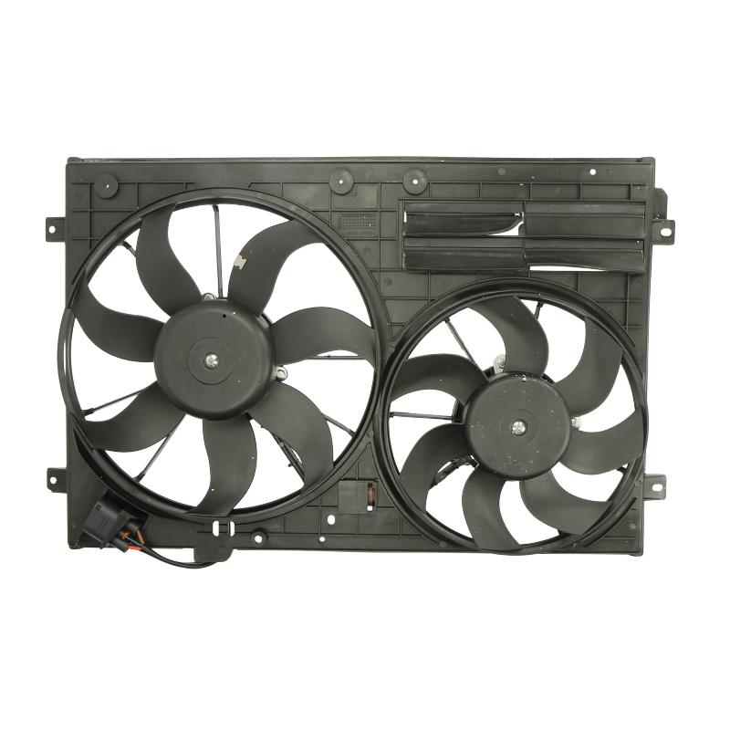 TYC TYC837-0026 Engine Cooling Fan
