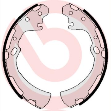 BUDWEG 344699 Brake Caliper