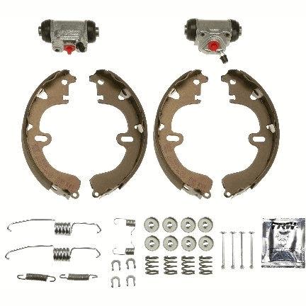 BUDWEG 344448 Brake Caliper