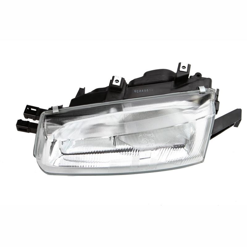 DEPO 217-1118L-LD-EM Headlight