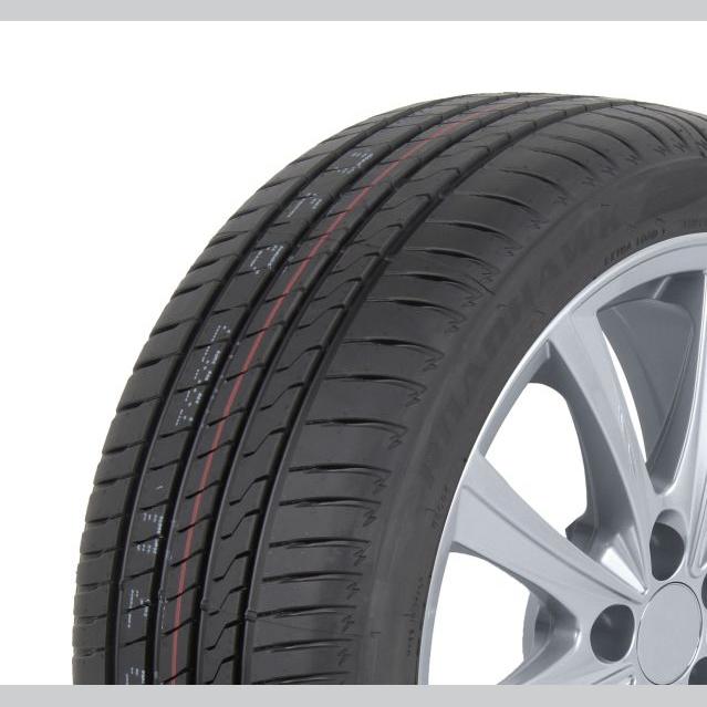 FIRESTONE 19560R15LOFR88VRHAWK Summer Pkw Tyreca71.0 Db