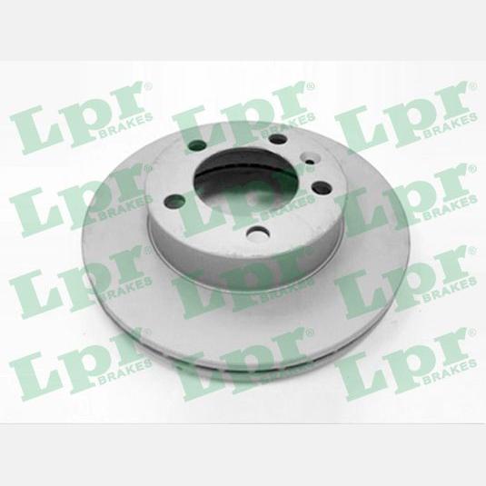LPR LPRR1043VR Brake Disc