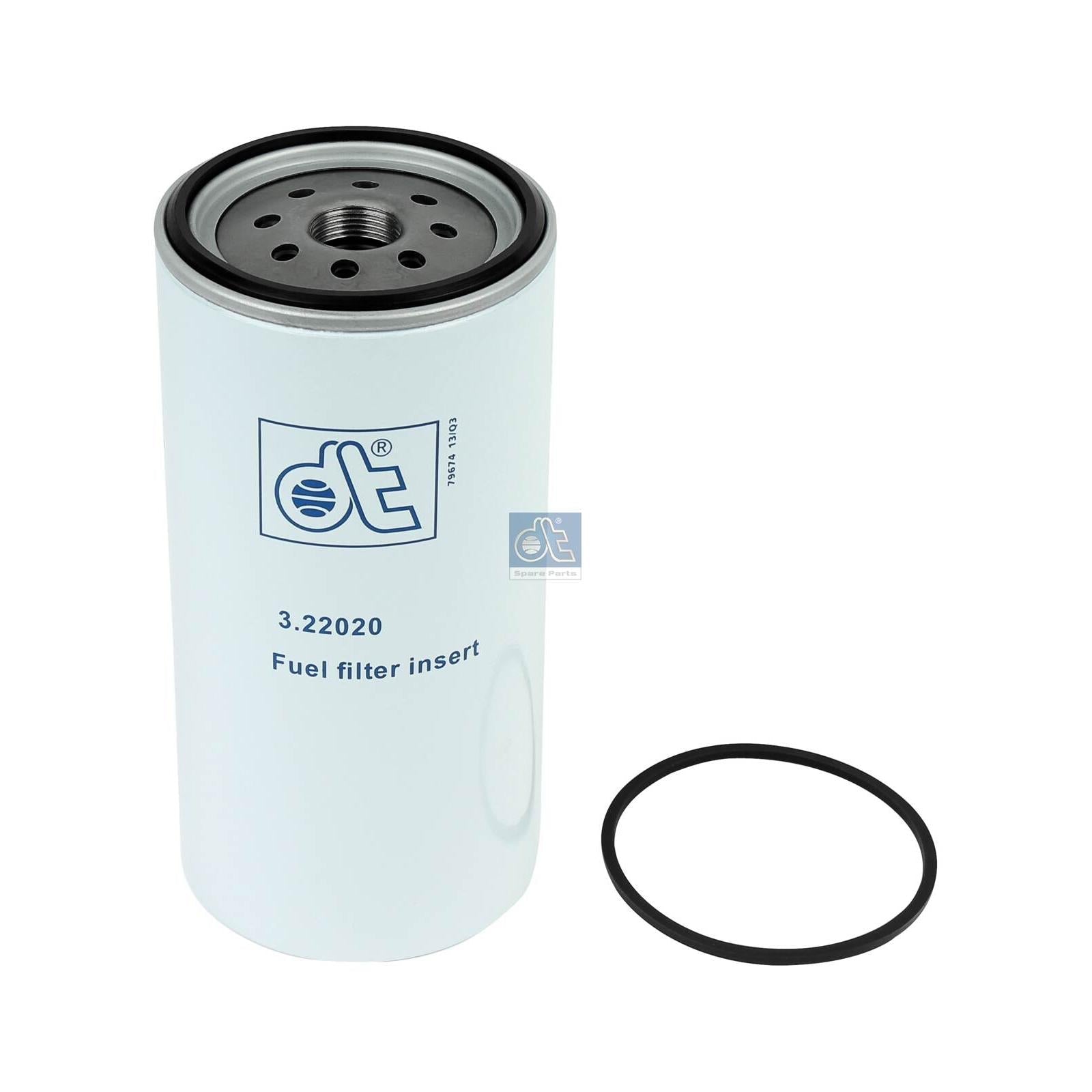 DT A/C 3.22020 Fuel Filter
