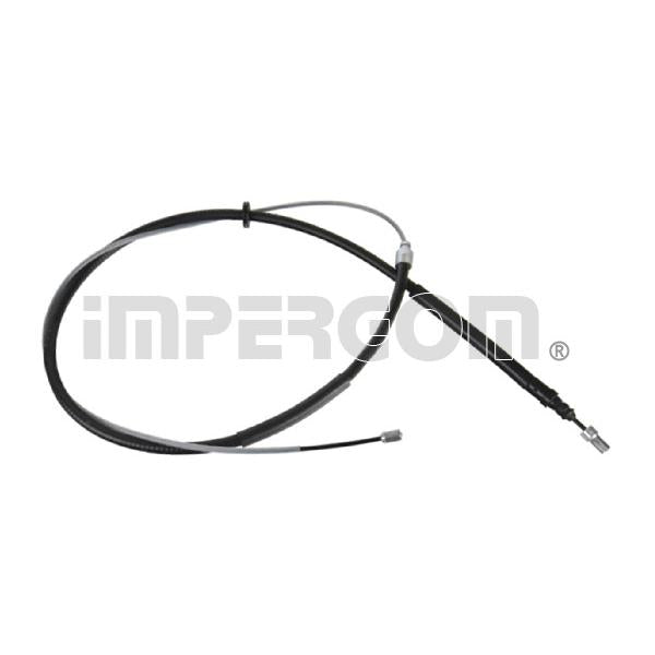 HERTH+BUSS JAKOPARTS J3932089 Parking Brake Cable Pull