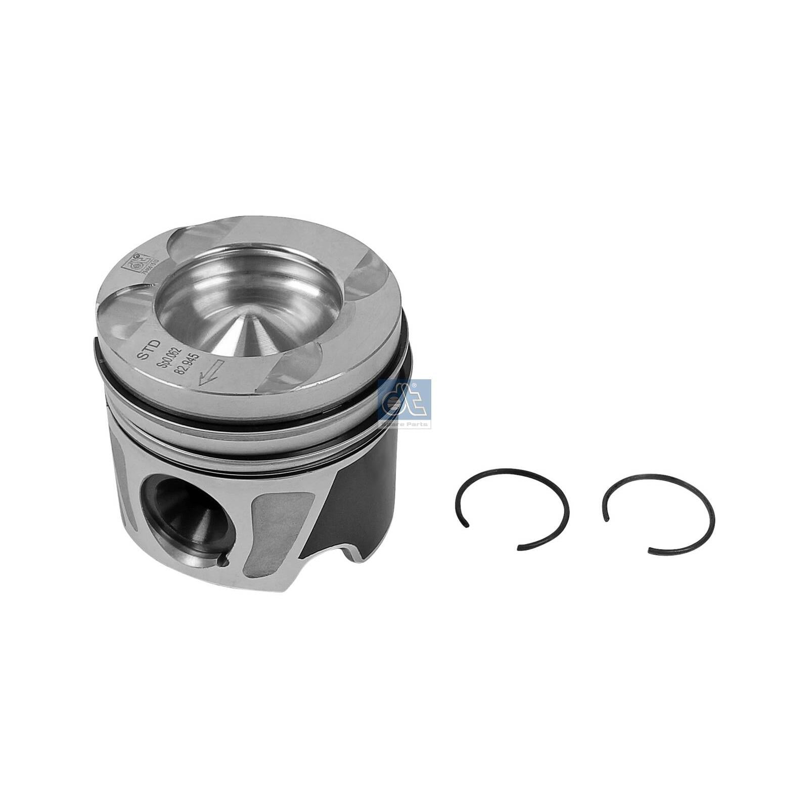 DT A/C 491272 Piston