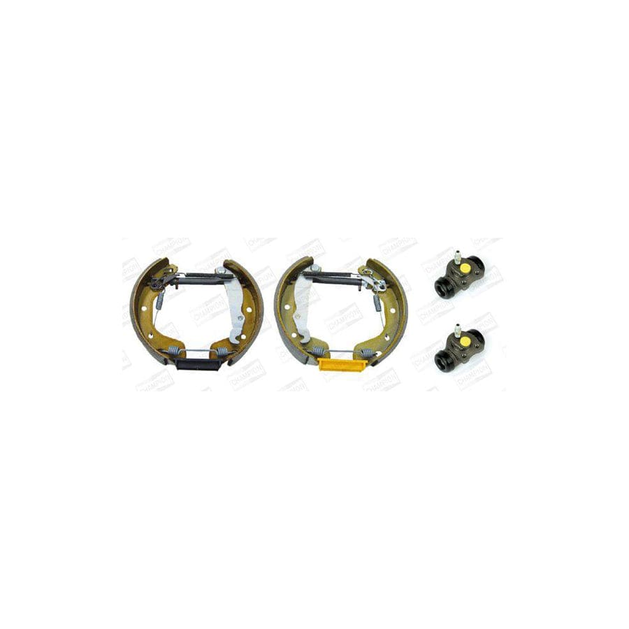 Champion 381358Ch Brake Set, Drum Brakes
