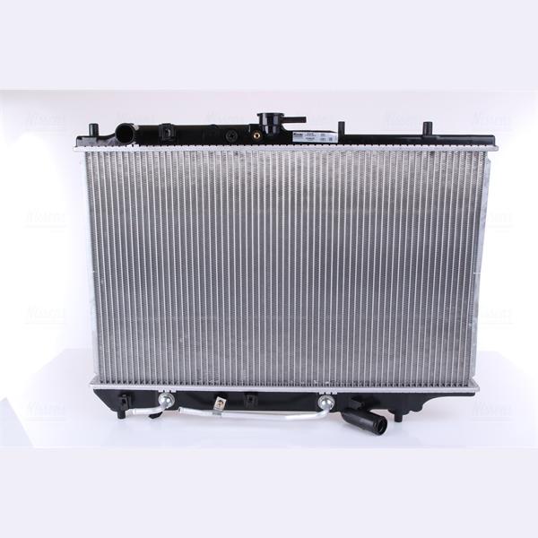 NISSENS NIS62378 Engine Radiator