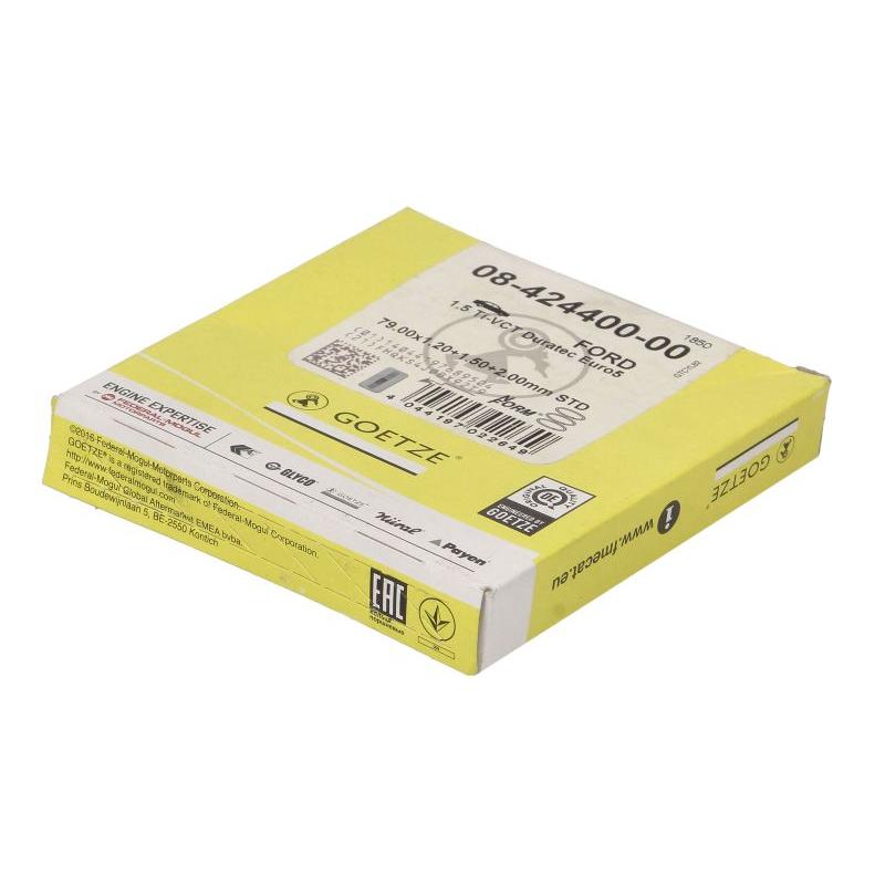 GOETZE 08-424400-00 Piston Ring Kit