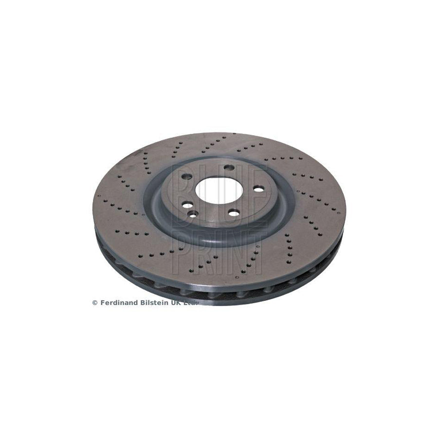 Blue Print Adu1743100 Brake Disc Suitable for Mercedes-Benz Cls