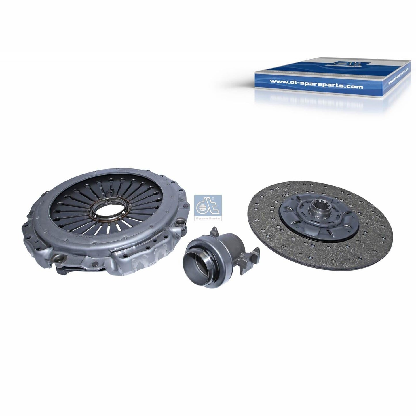 DT A/C 4.91007 Clutch Kit