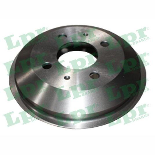 LPR LPR7D0727 Brake Drum