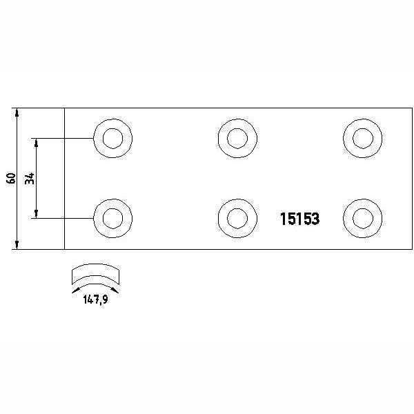 C.E.I 298364 Retarder Repair Set