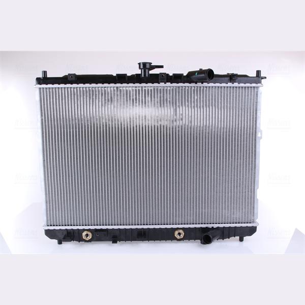 NISSENS NIS66636 Engine Radiator