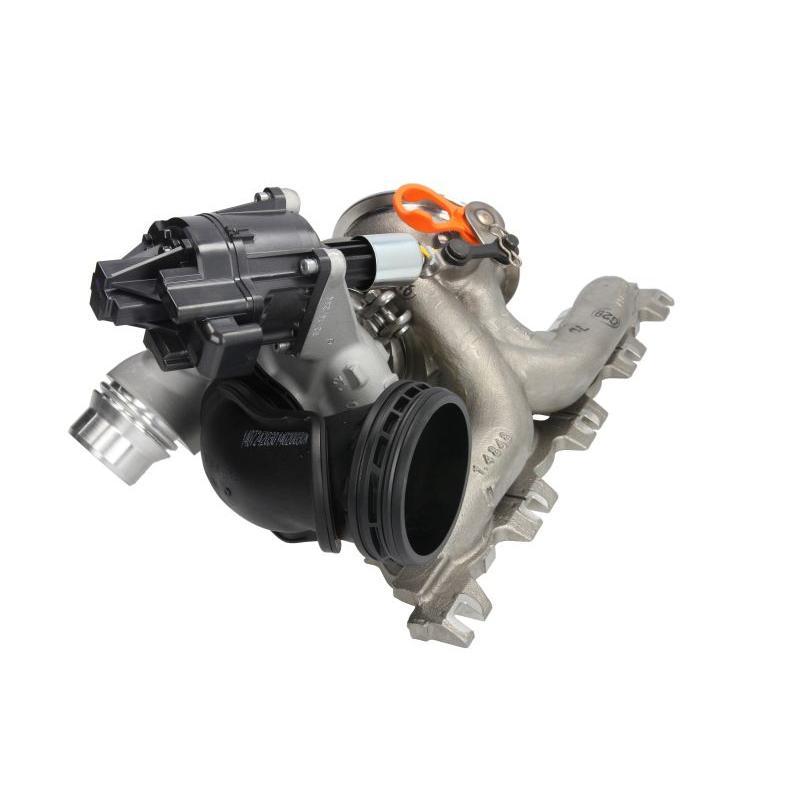 MITSUBISHI 49477-02205 Turbocharger