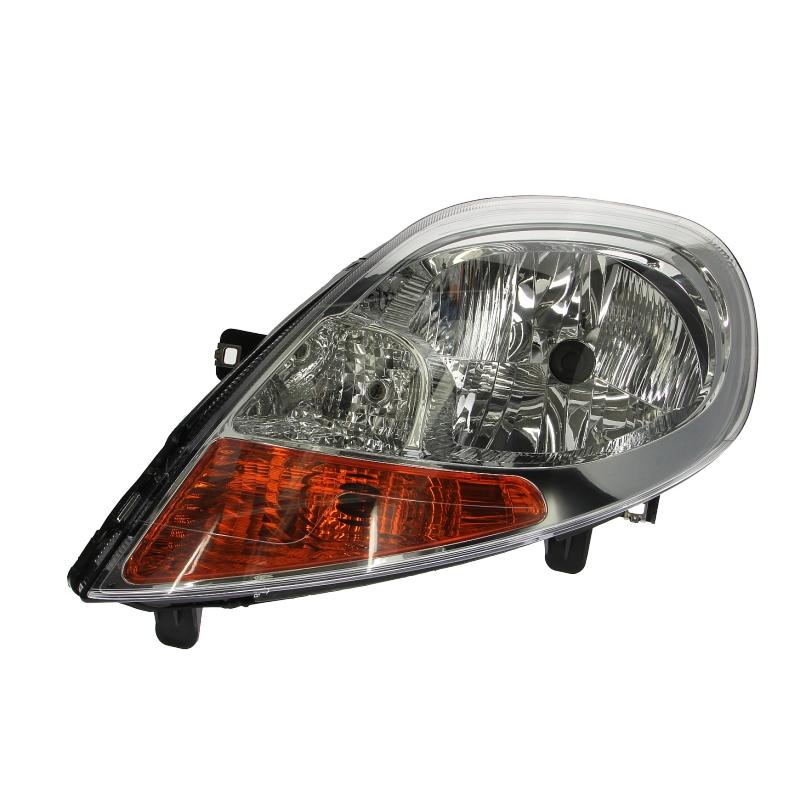 DEPO 551-1167L-LDEMY Headlight