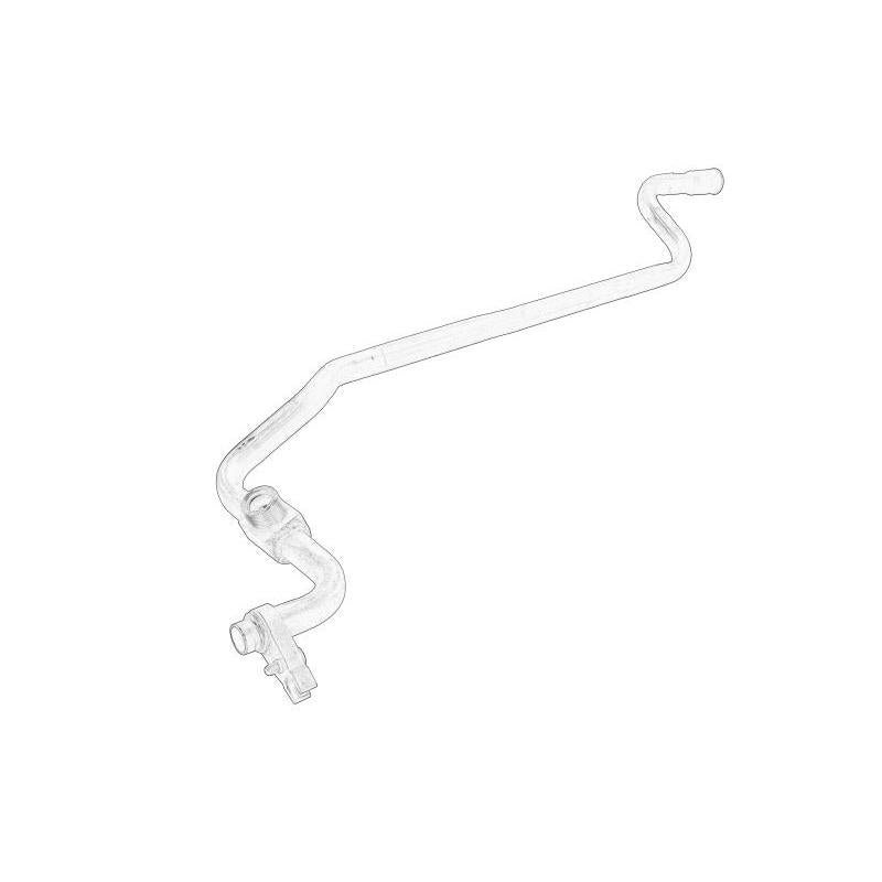 OE VW 7M3820741C Air Conditioning High Pressure Line