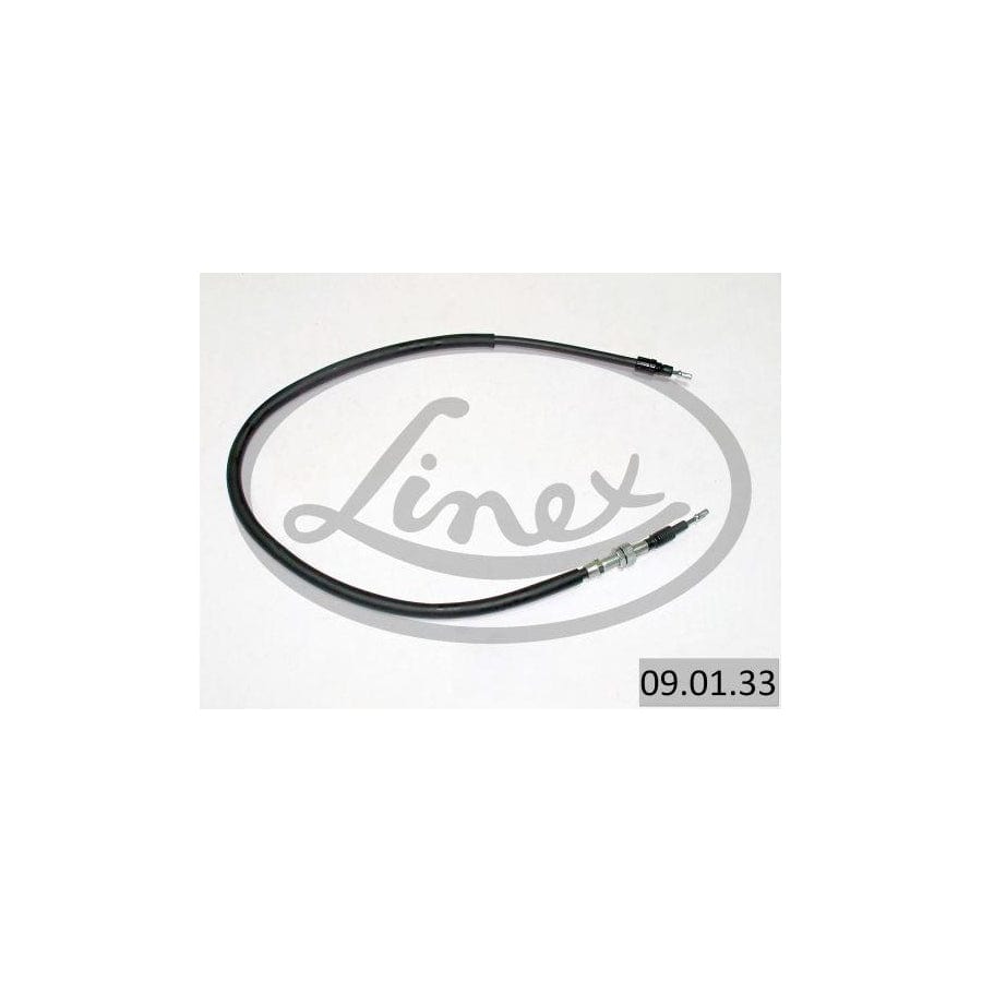 Linex 09.01.33 Cable, Service Brake for Citroen XM