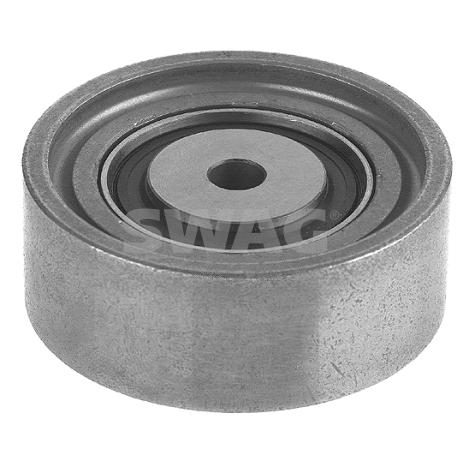 SWAG SW30030033 V-Ribbed Belt Deflection/Guide Pulley