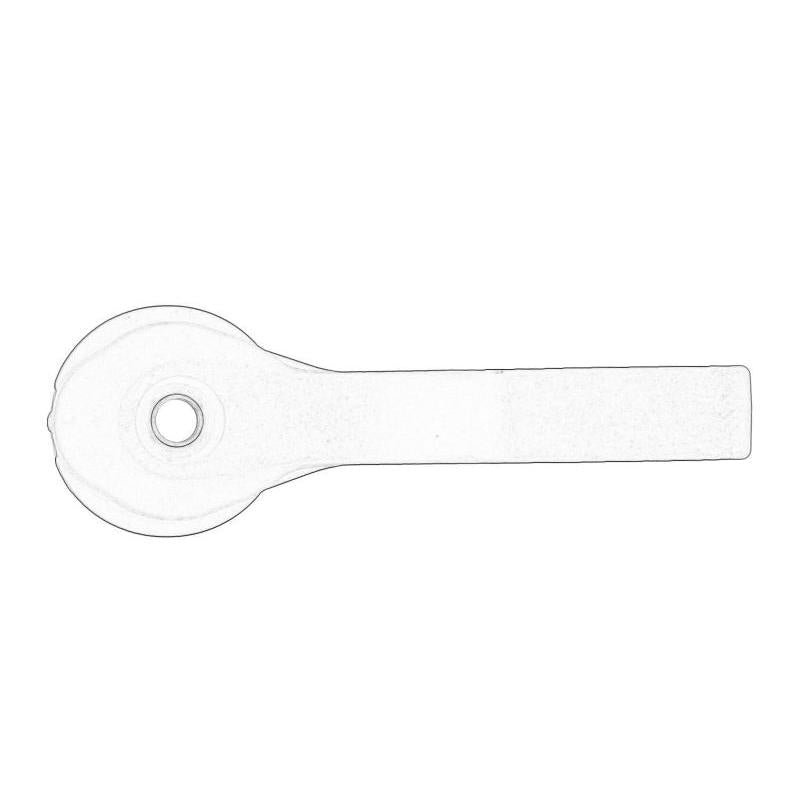 OE FIAT 735539555 Exterior Door Handle
