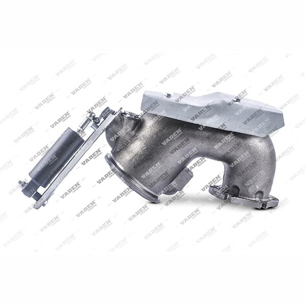 VADEN 0102205 Cylinder Head Inlet Exhaust Side