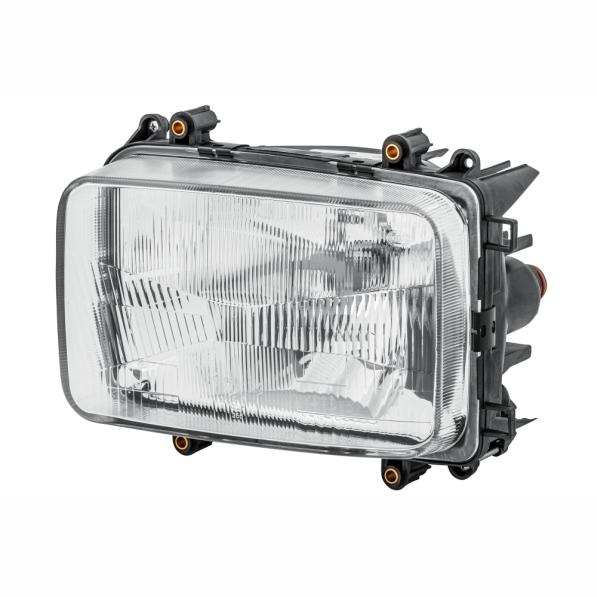 HELLA 1LG007660-031 Headlight