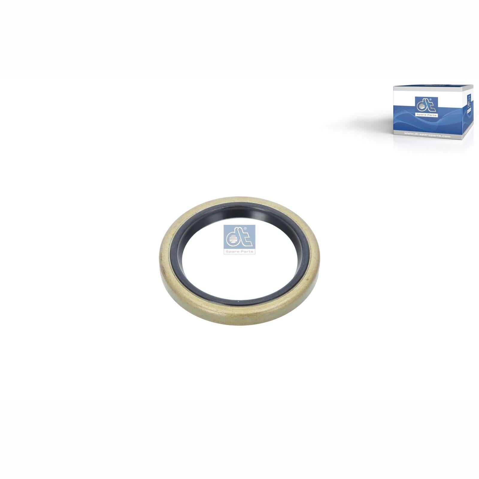 DT SPARE PARTS 1.16284 Steering Knuckle Seal Ring