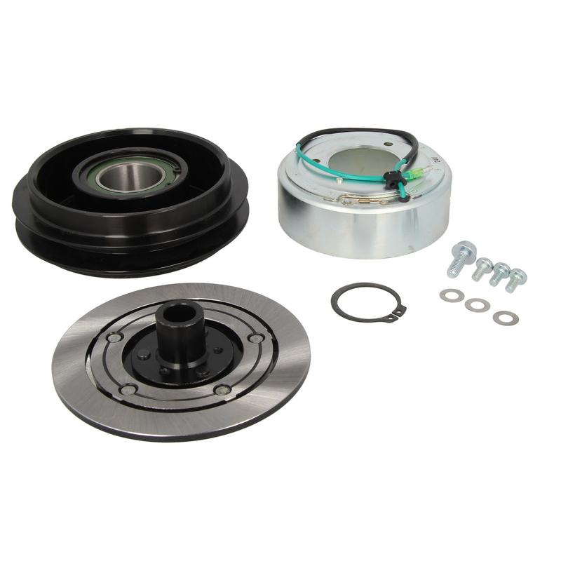 THERMOTEC KTT040134 Air Conditioning Compressor Magnetic Clutch