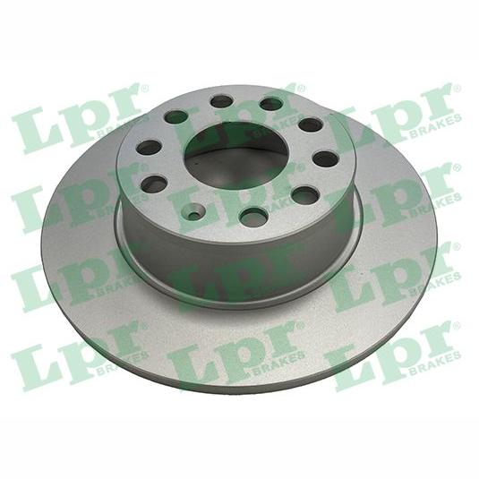 HANS PRIES HP502432 Brake Pad Wear Warning Contact