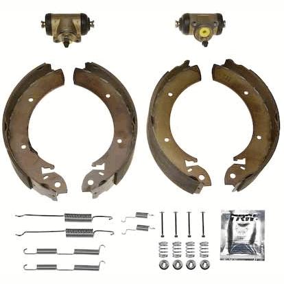 BUDWEG 341792 Brake Caliper