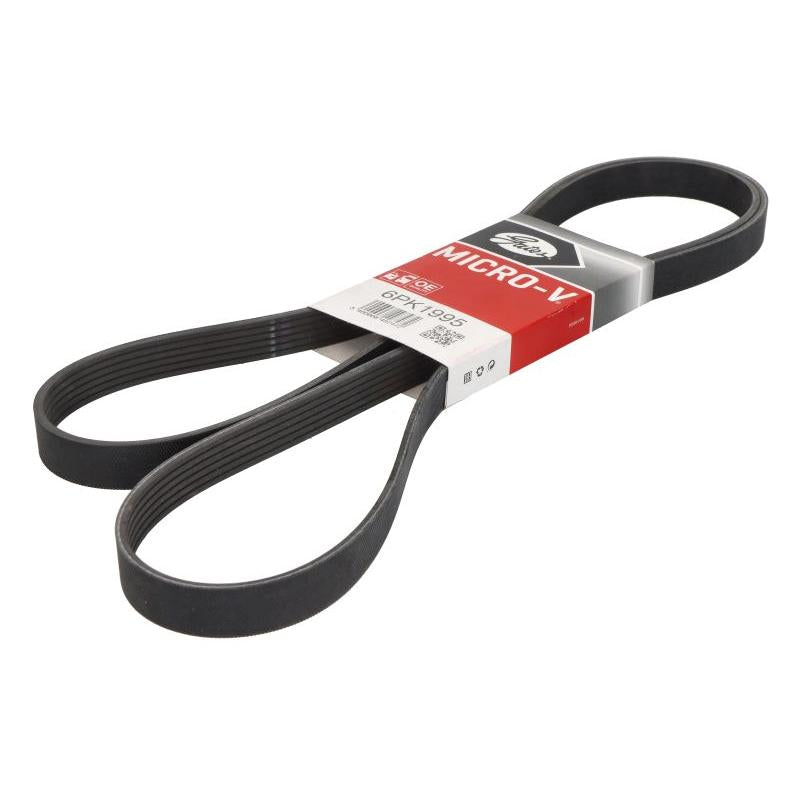 GATES GAT6PK1995 V-Ribbed Belt