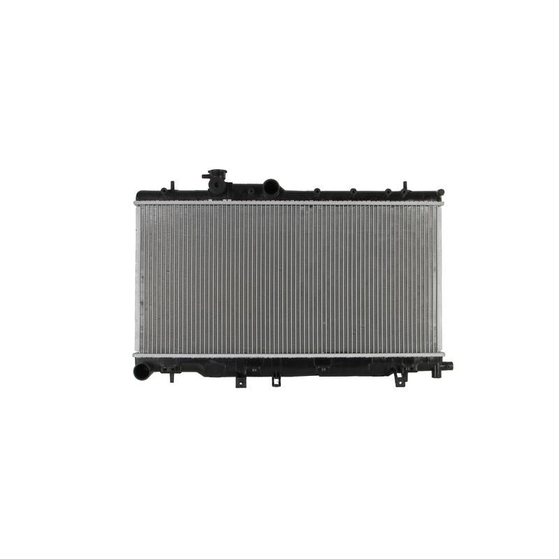NISSENS NIS67708 Engine Radiator