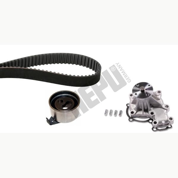 HEPU HEPPK71310 Water Pump & Timing Belt Kit
