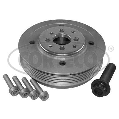 CORTECO CO80004790 Crankshaft Belt Pulley