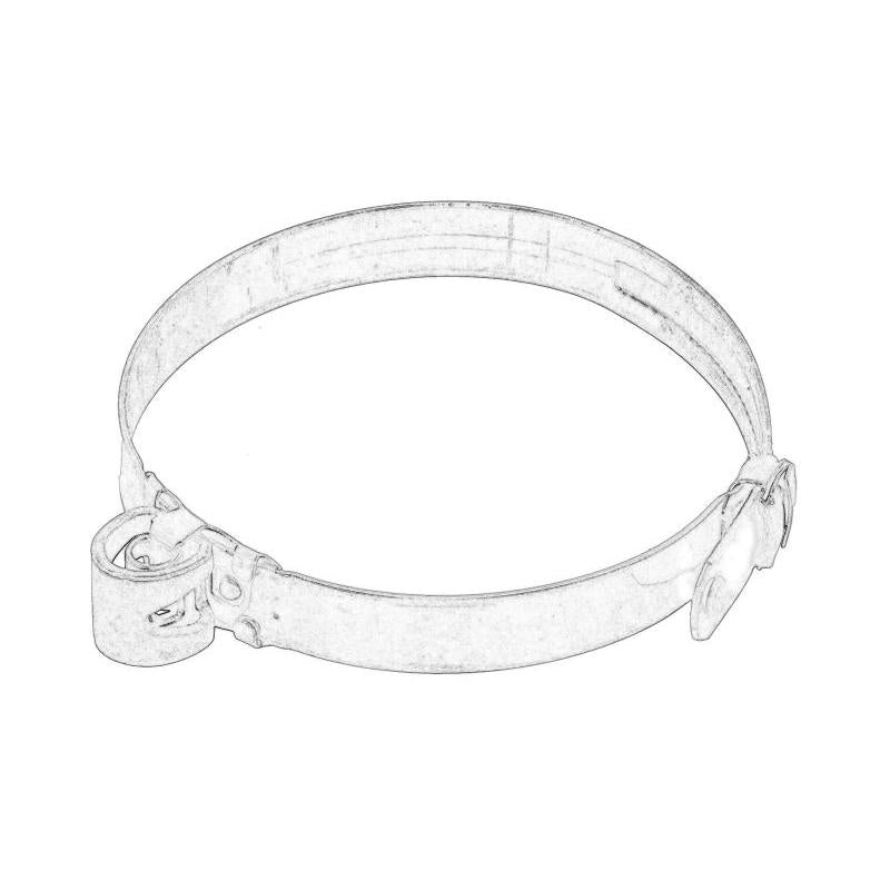 OE IVECO 18194990 Charge Air Hose Fastening Clamp