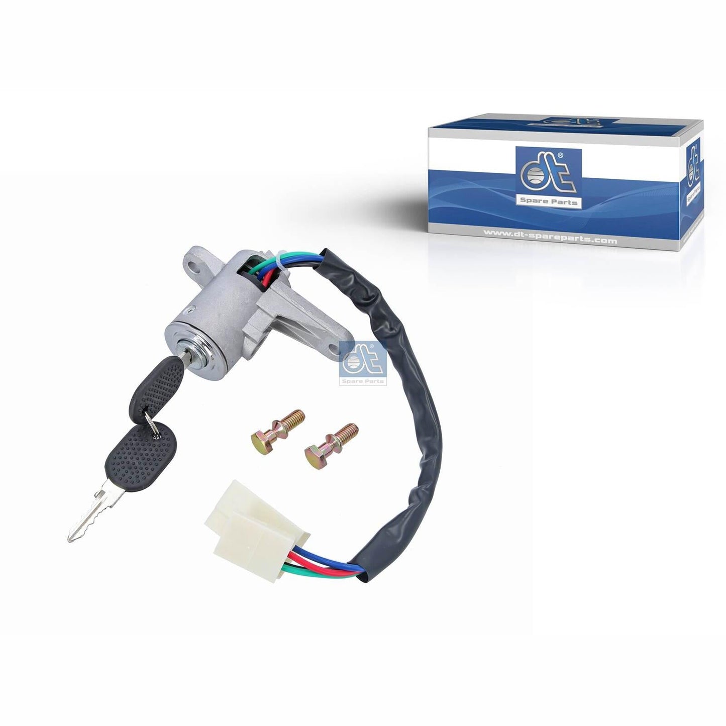 DT A/C 7.78025 Steering Lock