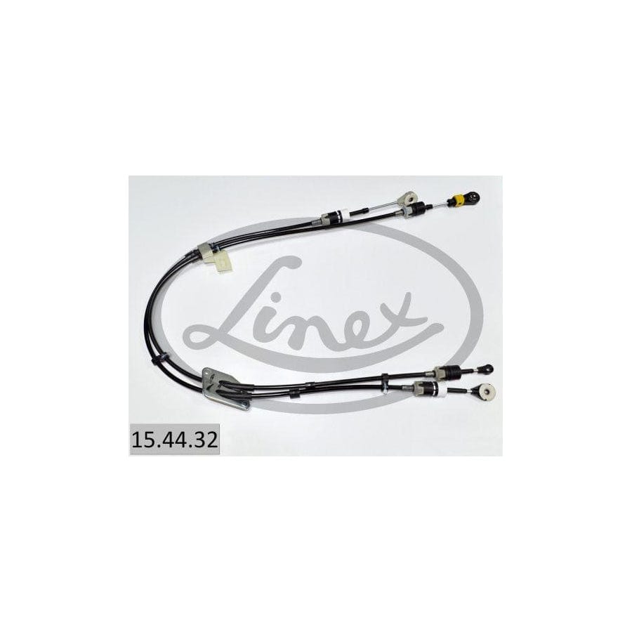Linex 15.44.32 Cable, Manual Transmission