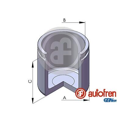 QUICK BRAKE QB3208-10 Brake Line Adapter