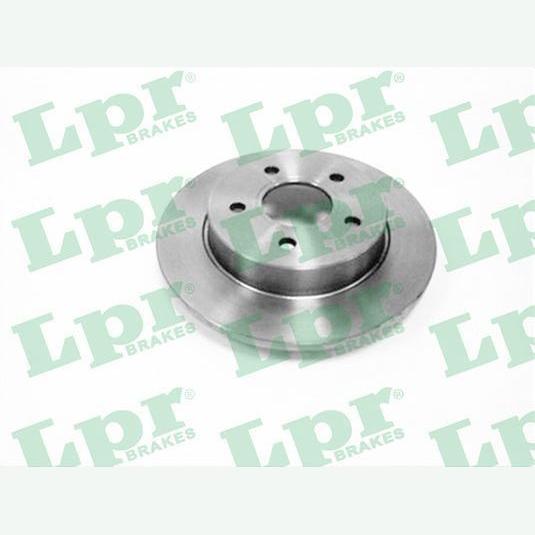 HANS PRIES HP638972 Brake Pad Wear Warning Contact