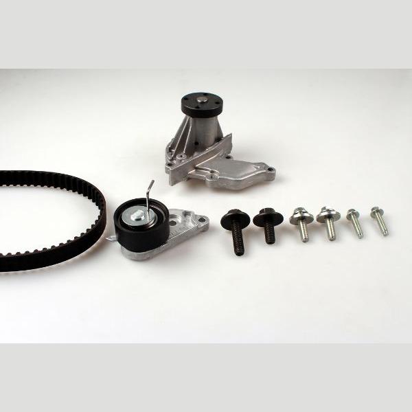 HEPU PK02350 Water Pump & Timing Belt Kit
