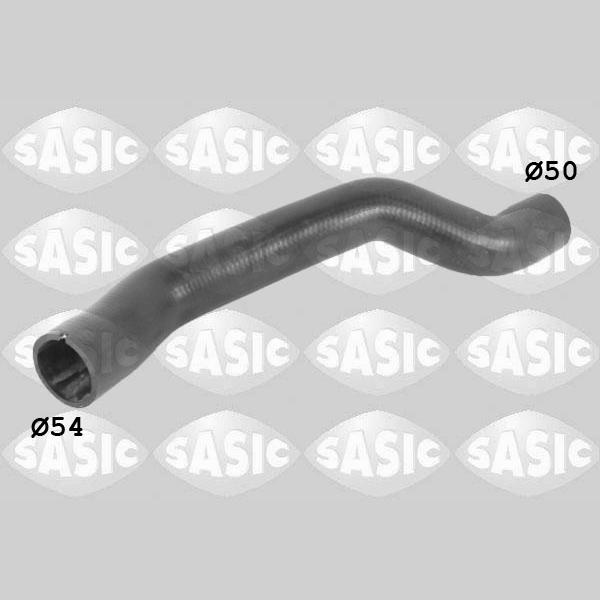 SASIC SAS3336041 Charge Air Hose
