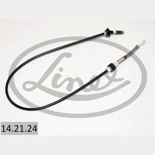 LINEX LIN14.21.24 Accelerator Cable