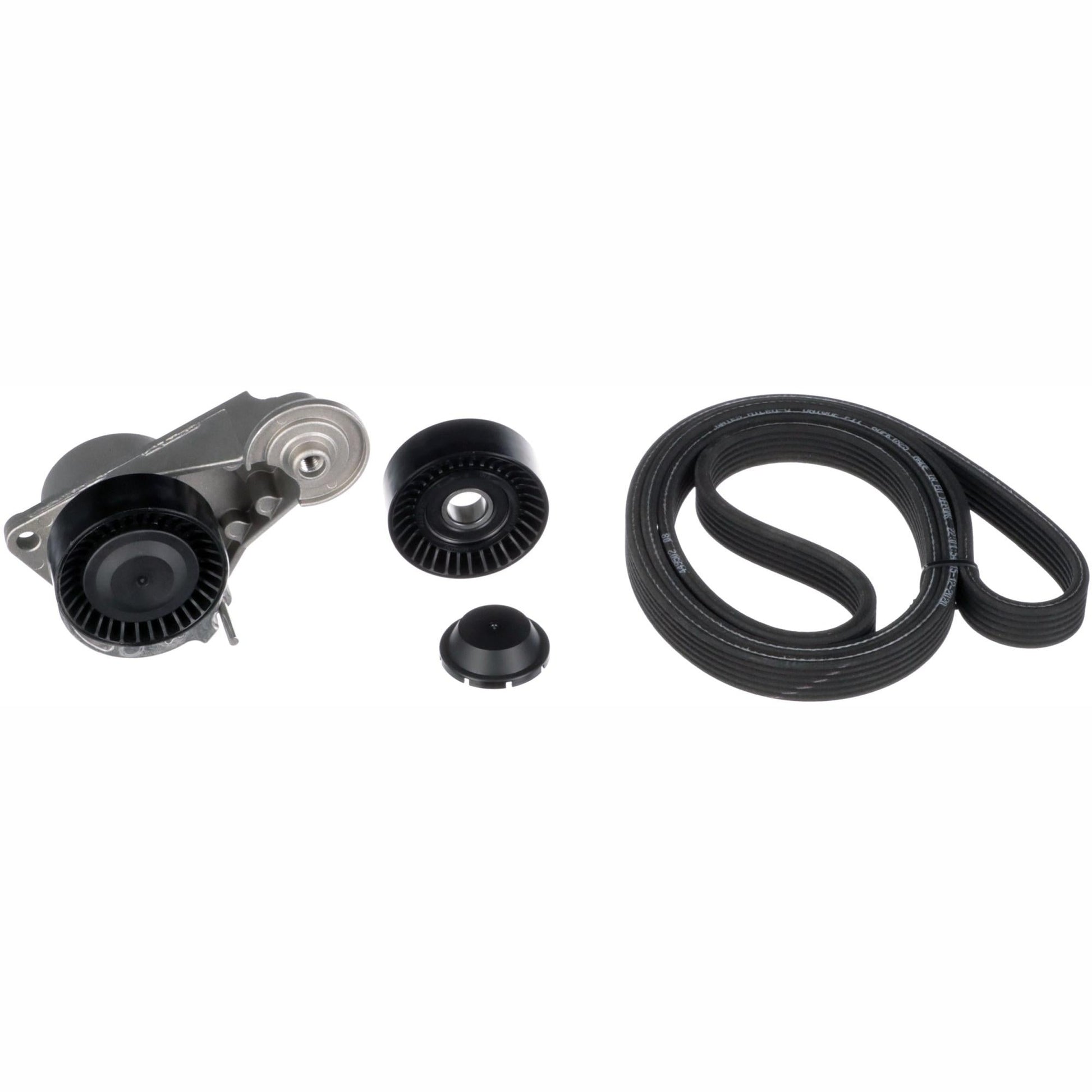 GATES GATK046DPK1825 V-Ribbed Belt Set
