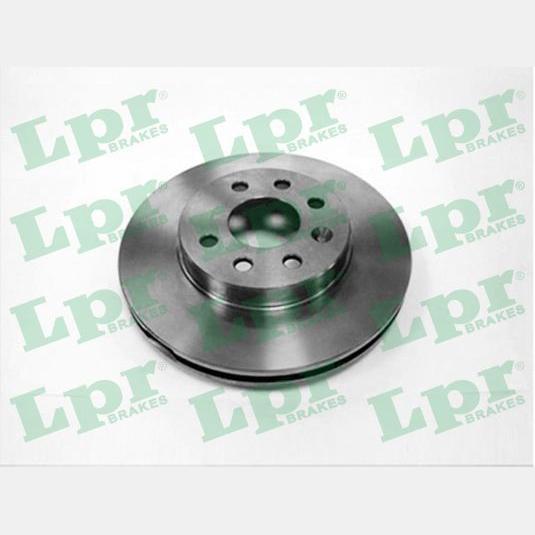 LPR LPRO1451V Brake Disc