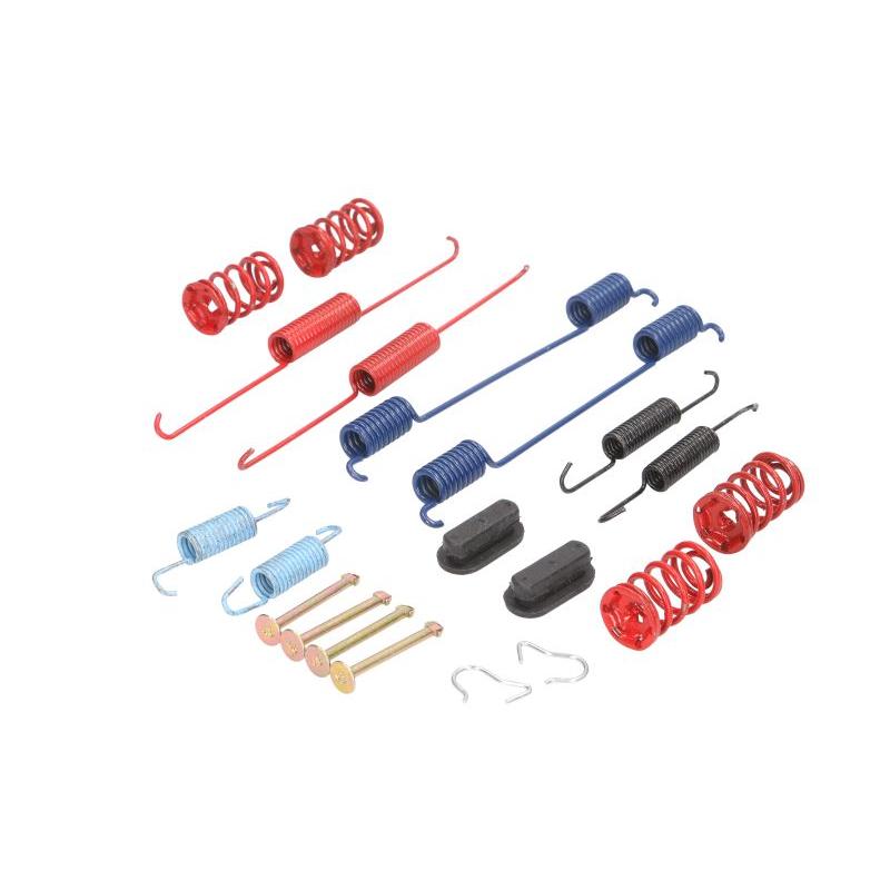 BBP 7296BBP Brake Shoes Accessory Kit