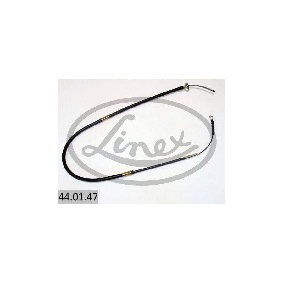 Linex 44.01.47 Cable, Service Brake for Toyota Celica