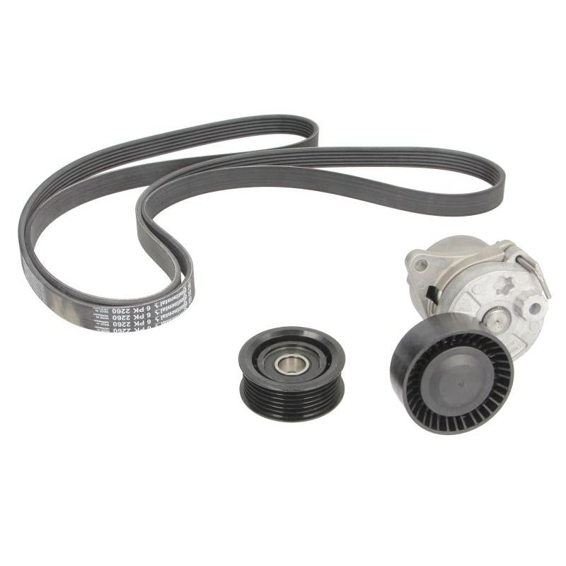 CONTITECH 6PK2260K2 V-Ribbed Belt Set