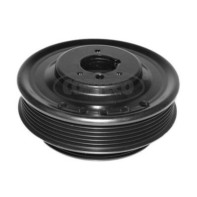 CORTECO CO80004374 Crankshaft Belt Pulley
