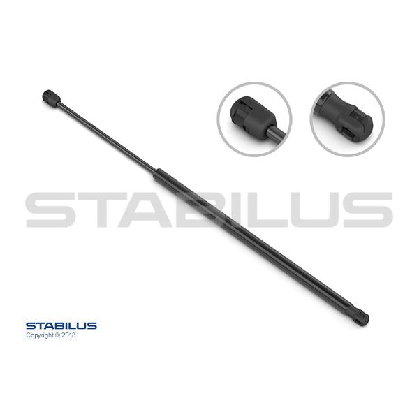 STABILUS STA1976BP Boot/Cargo Area Gas Spring